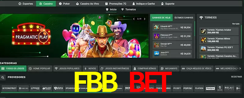 cassino FBB Bet