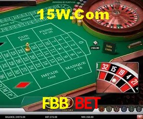 Apostas de Tênis FBB Bet