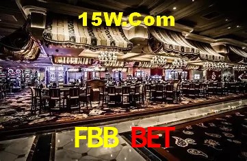 Mesa de Roleta FBB Bet