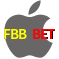 Aplicativo FBB Bet para iOS
